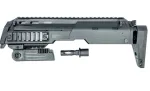 CTM AP7 SUB Replica SMG Conversion Kit für AAP01 Pistolen Black